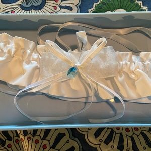 Cathy Concepts bridal garter
